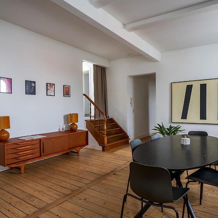 Apartmán Smartflats - Theatre Antverpy Exteriér fotografie