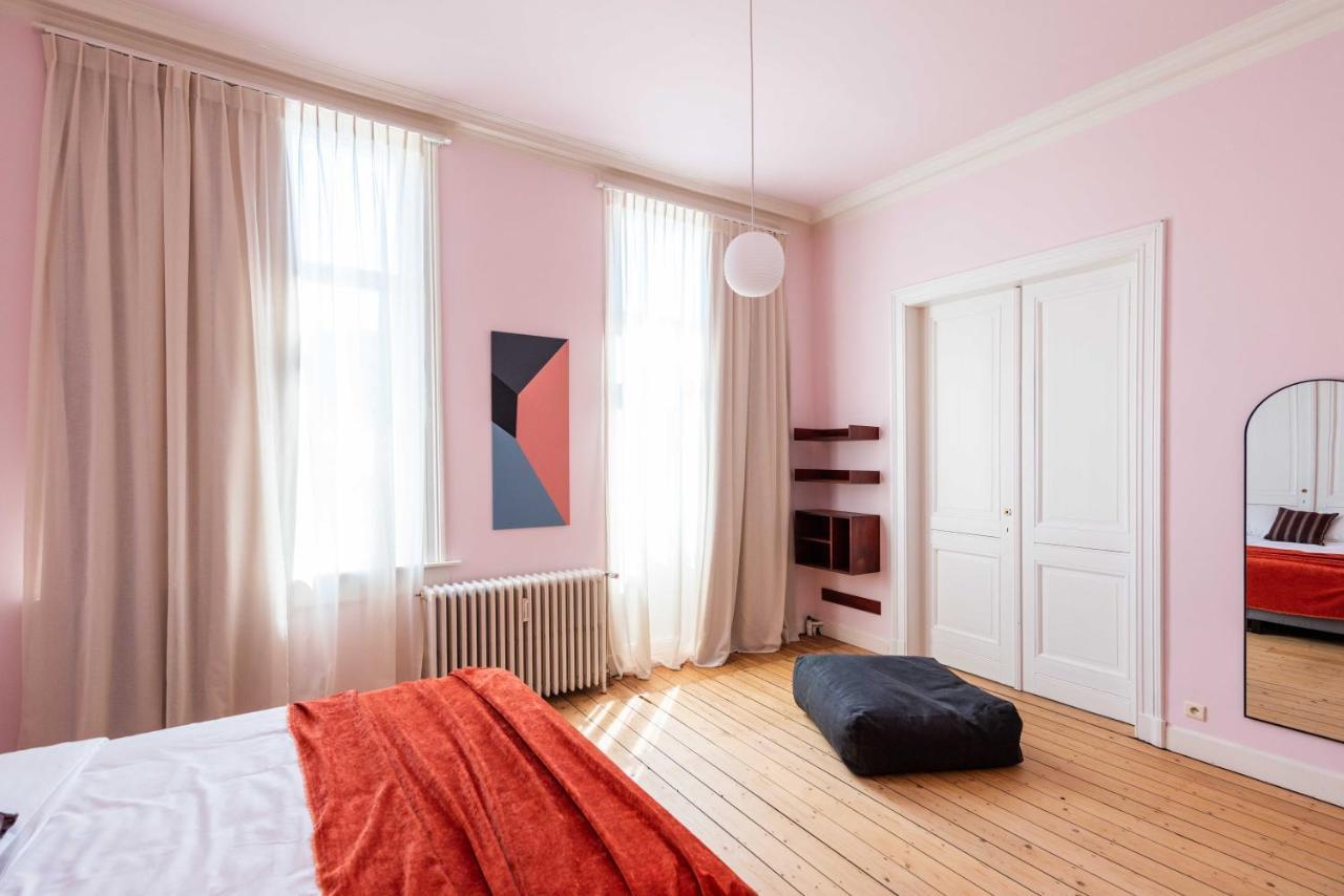 Apartmán Smartflats - Theatre Antverpy Exteriér fotografie