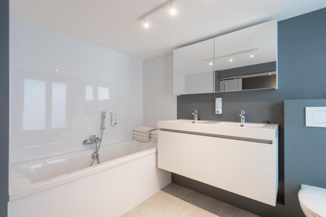 Apartmán Smartflats - Theatre Antverpy Exteriér fotografie