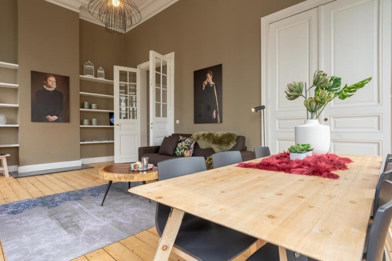 Apartmán Smartflats - Theatre Antverpy Exteriér fotografie