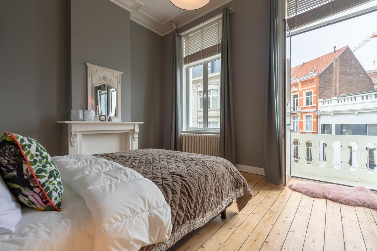 Apartmán Smartflats - Theatre Antverpy Exteriér fotografie