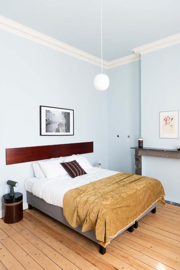 Apartmán Smartflats - Theatre Antverpy Exteriér fotografie