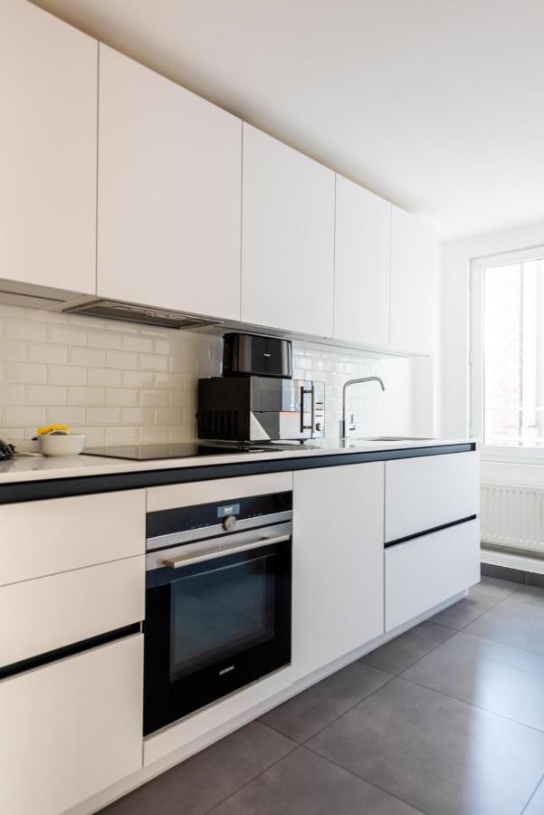 Apartmán Smartflats - Theatre Antverpy Exteriér fotografie