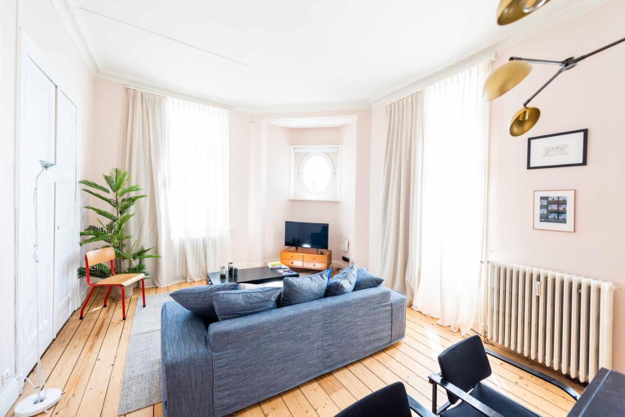 Apartmán Smartflats - Theatre Antverpy Exteriér fotografie