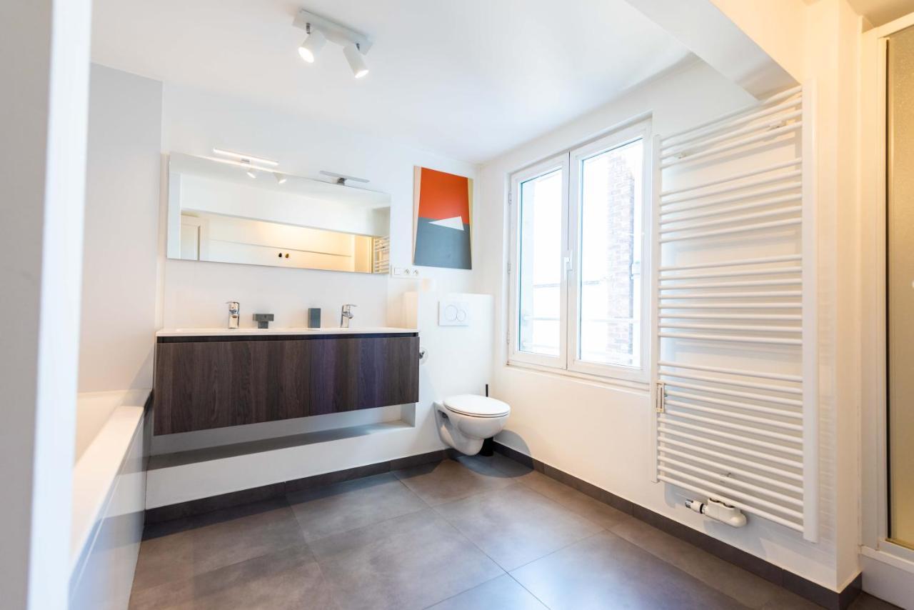 Apartmán Smartflats - Theatre Antverpy Exteriér fotografie