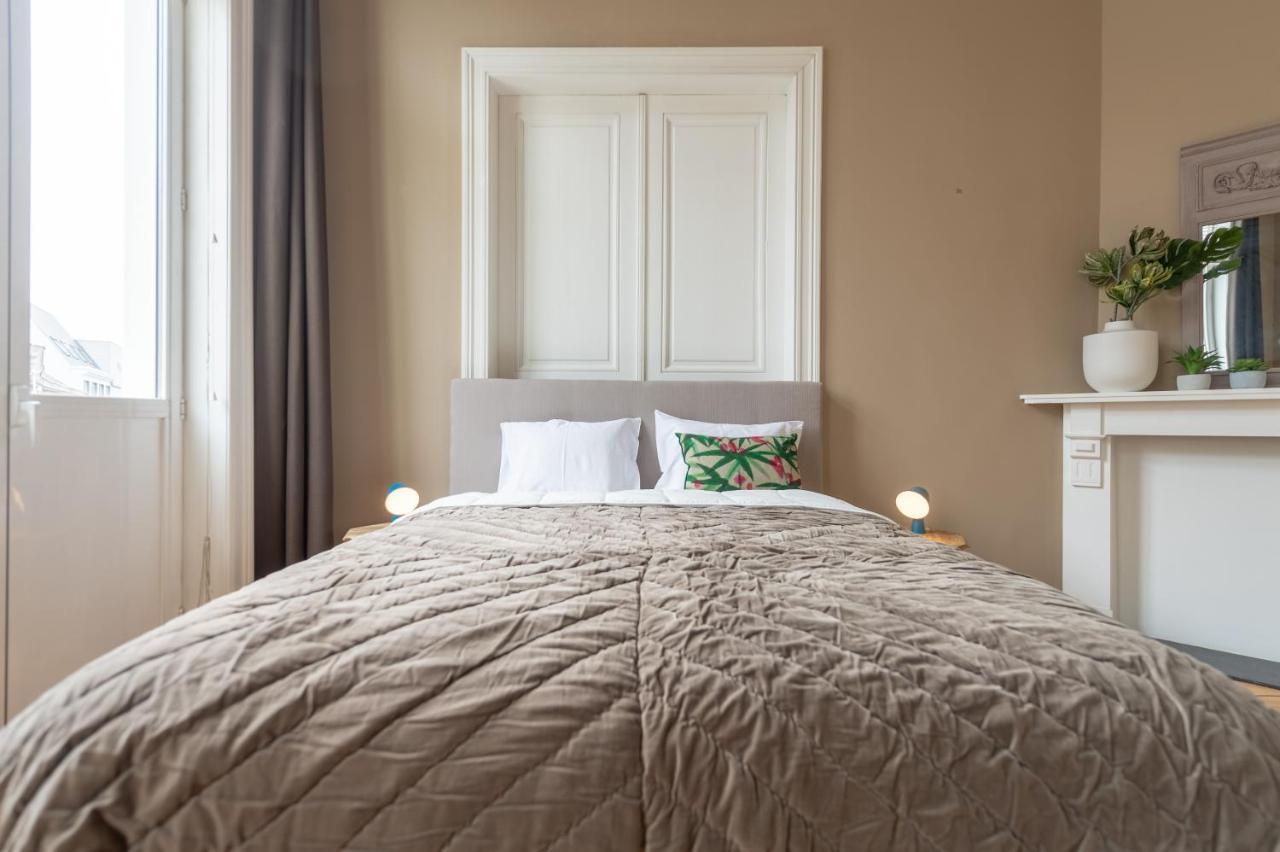 Apartmán Smartflats - Theatre Antverpy Exteriér fotografie