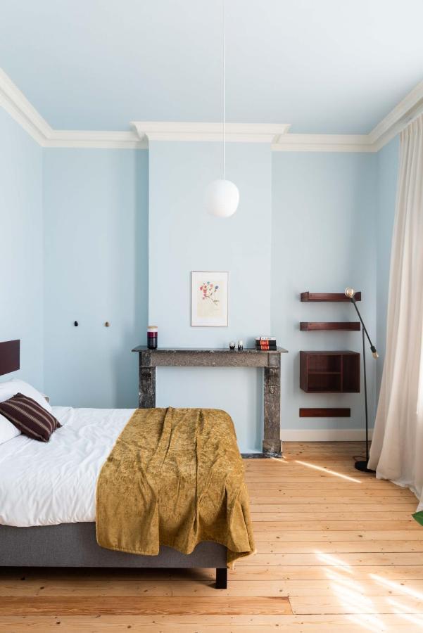 Apartmán Smartflats - Theatre Antverpy Exteriér fotografie