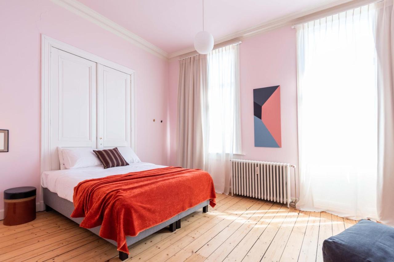 Apartmán Smartflats - Theatre Antverpy Exteriér fotografie