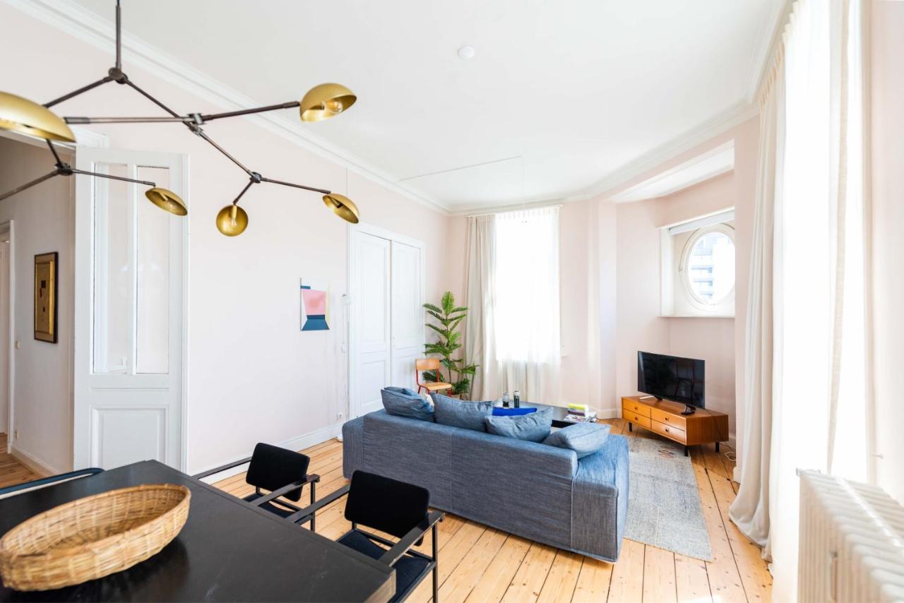 Apartmán Smartflats - Theatre Antverpy Exteriér fotografie