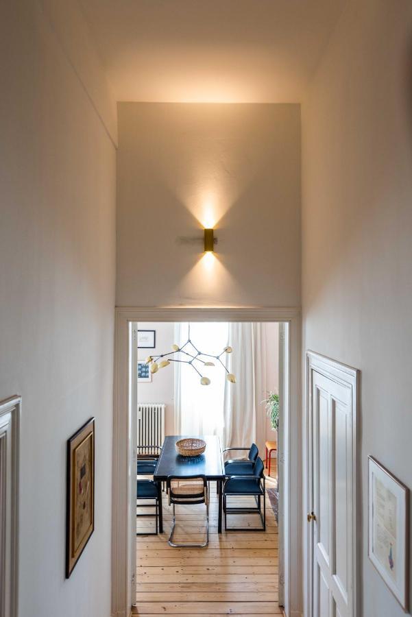 Apartmán Smartflats - Theatre Antverpy Exteriér fotografie
