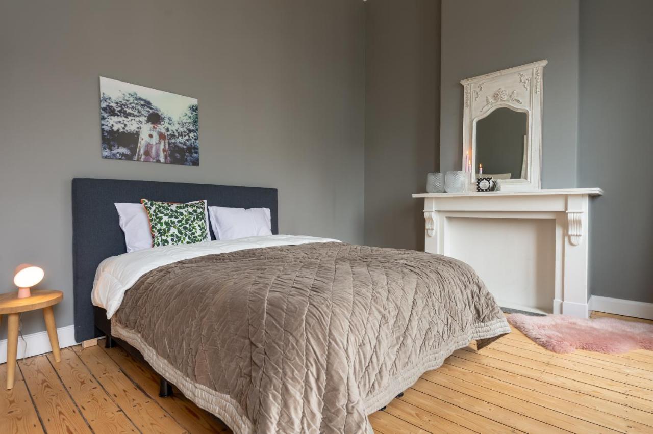 Apartmán Smartflats - Theatre Antverpy Exteriér fotografie