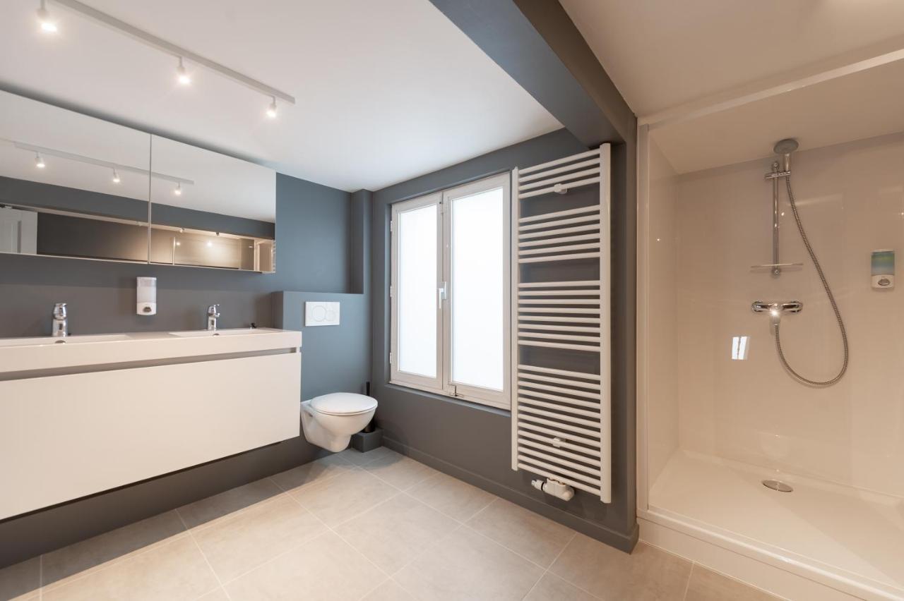 Apartmán Smartflats - Theatre Antverpy Exteriér fotografie