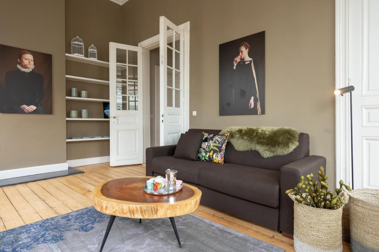 Apartmán Smartflats - Theatre Antverpy Exteriér fotografie