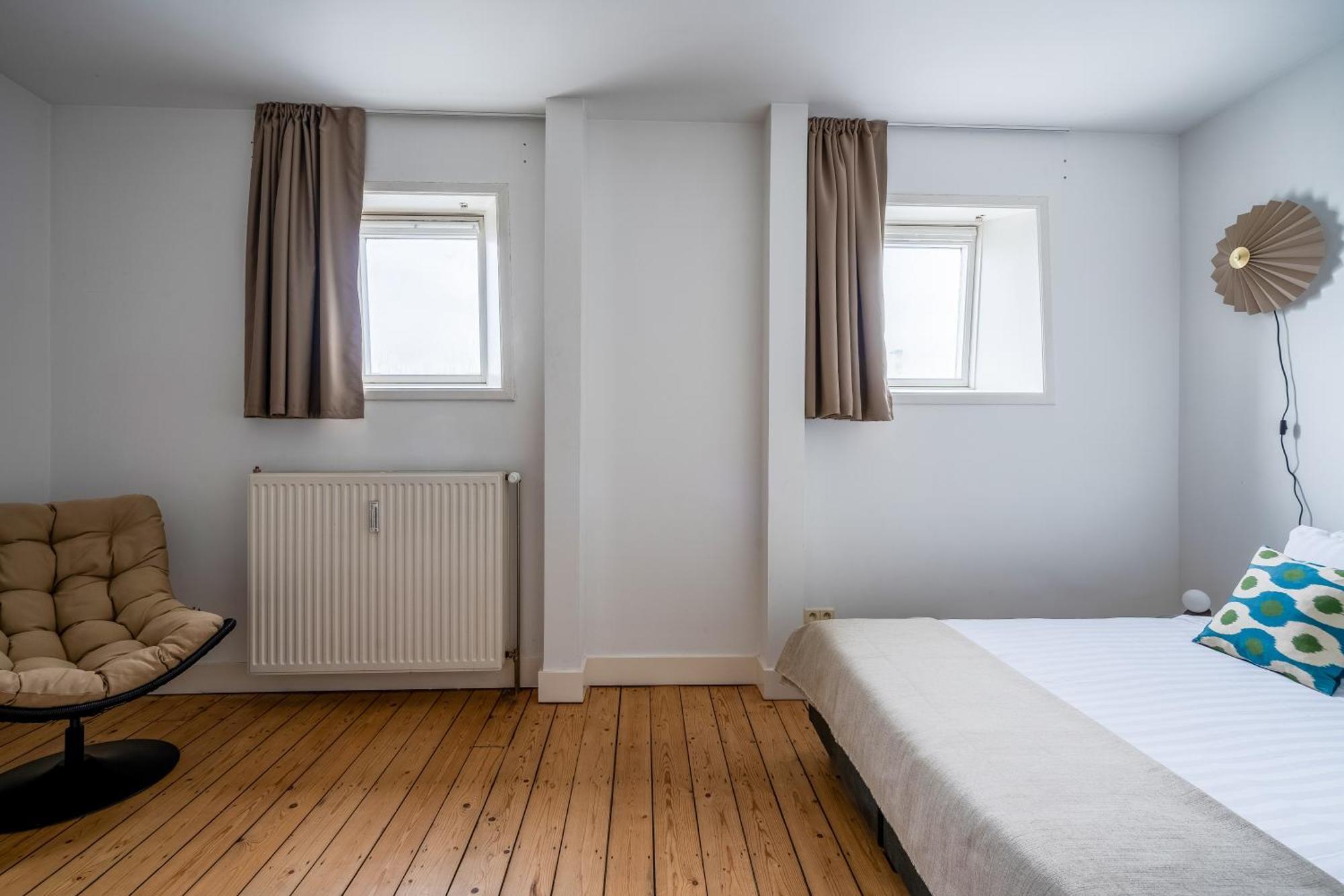 Apartmán Smartflats - Theatre Antverpy Exteriér fotografie