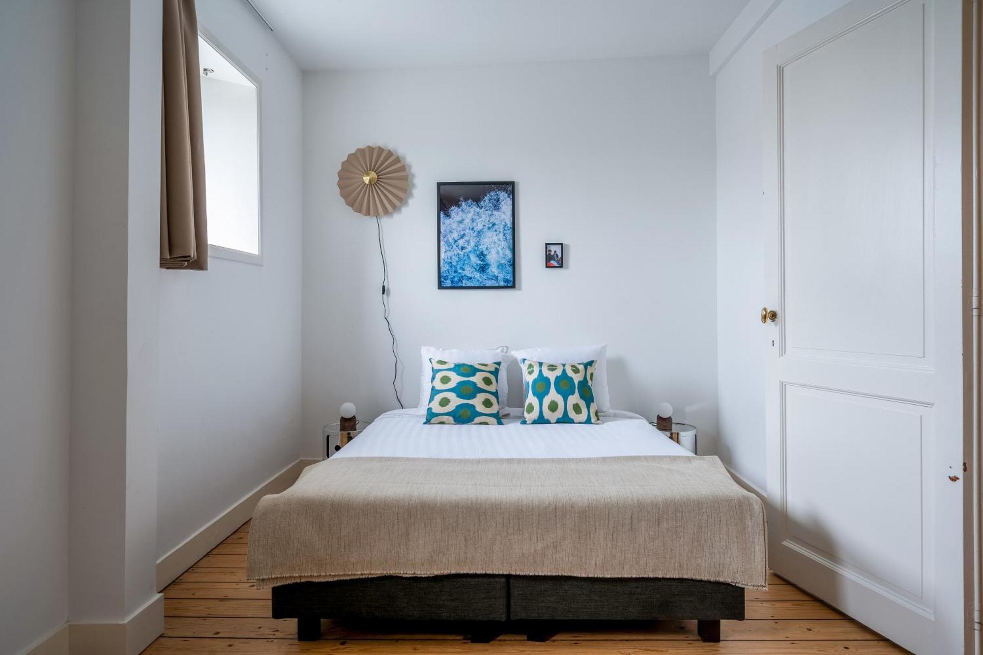 Apartmán Smartflats - Theatre Antverpy Exteriér fotografie
