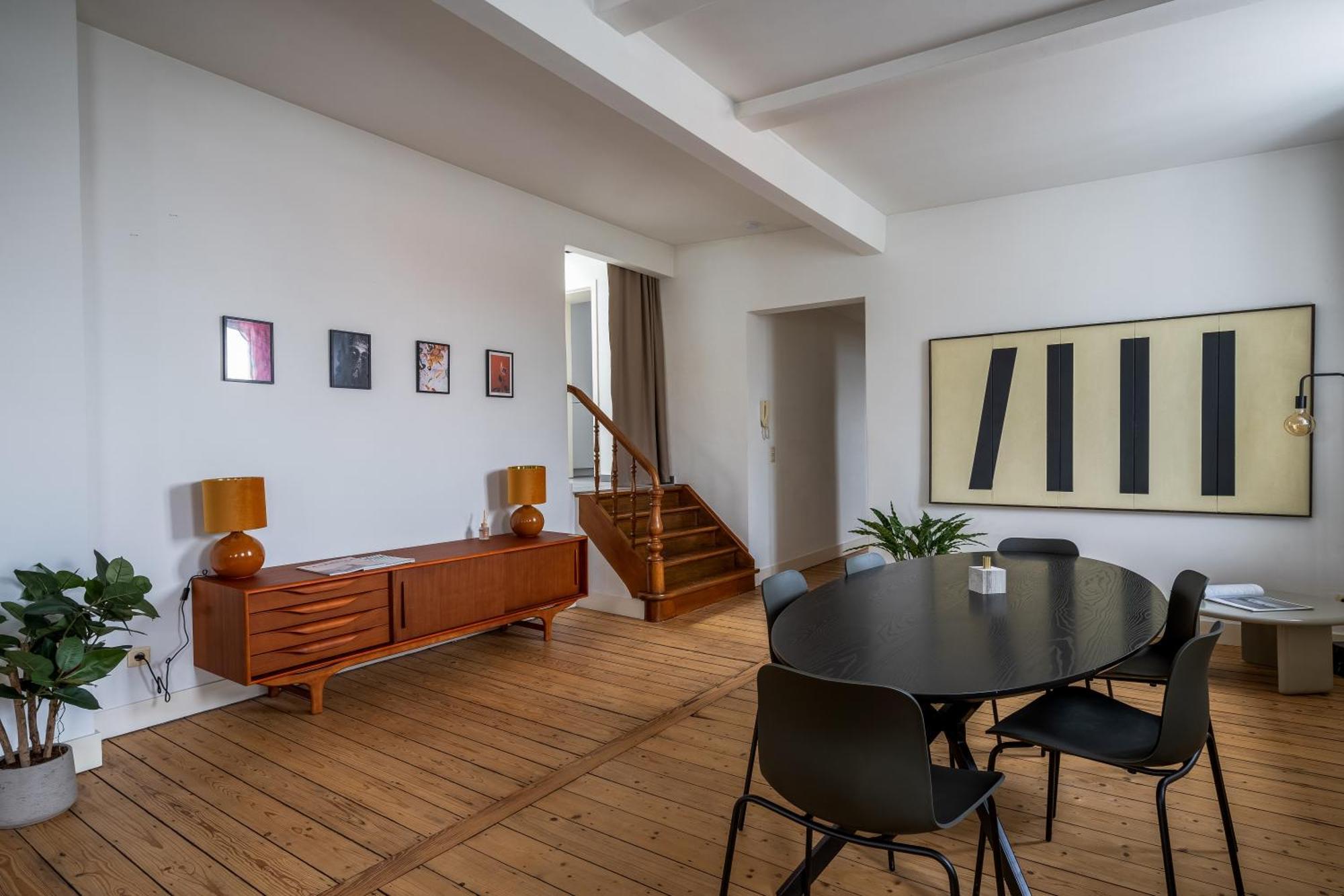 Apartmán Smartflats - Theatre Antverpy Exteriér fotografie