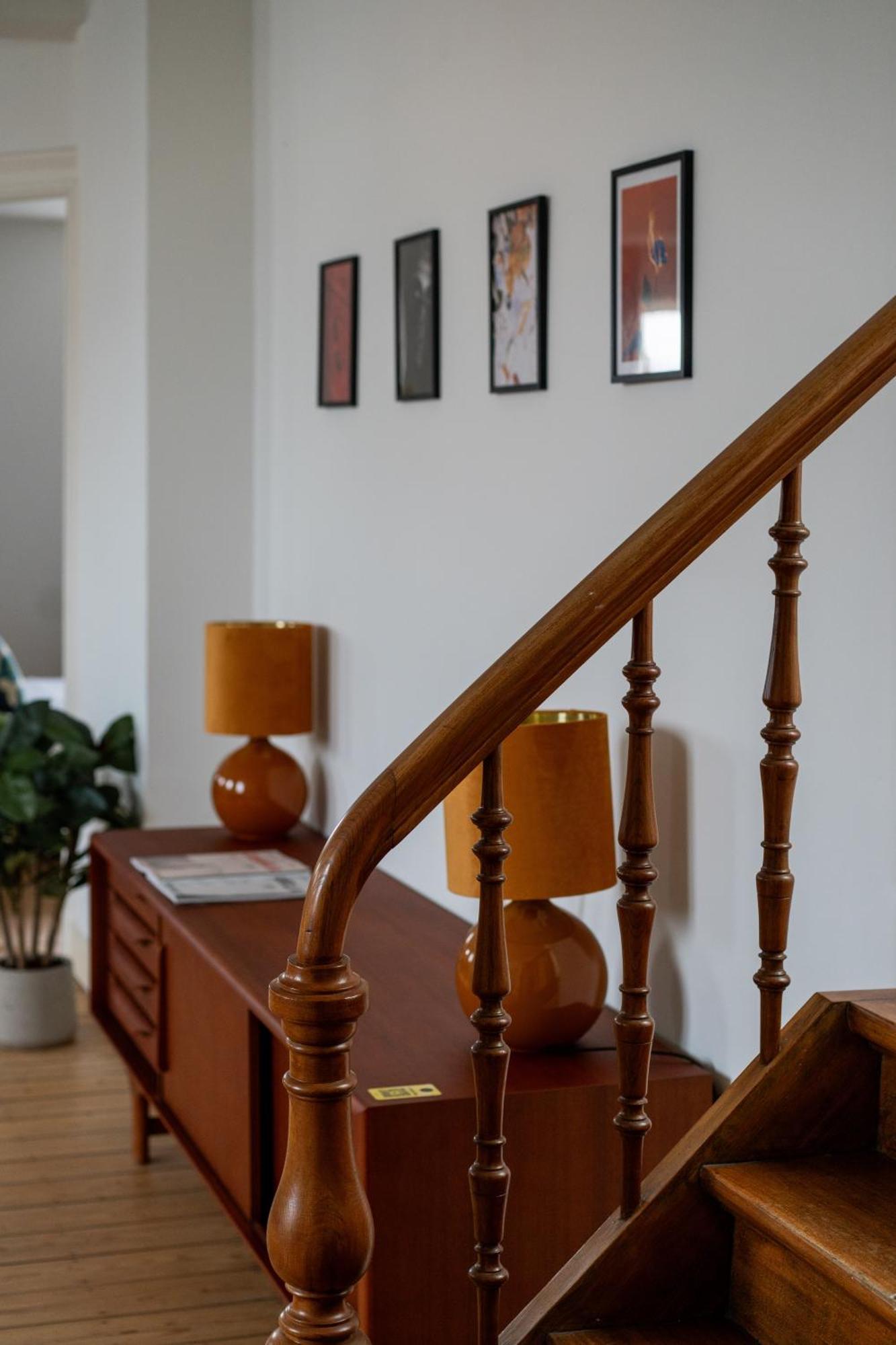 Apartmán Smartflats - Theatre Antverpy Exteriér fotografie