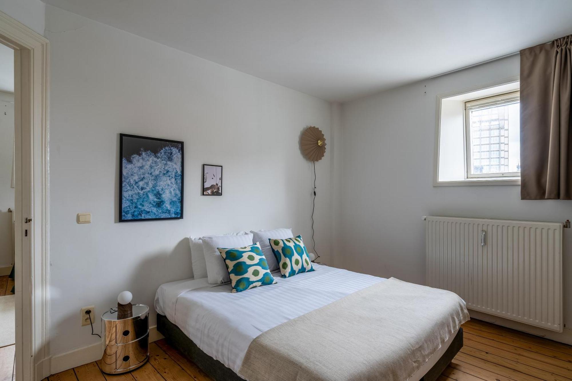 Apartmán Smartflats - Theatre Antverpy Exteriér fotografie