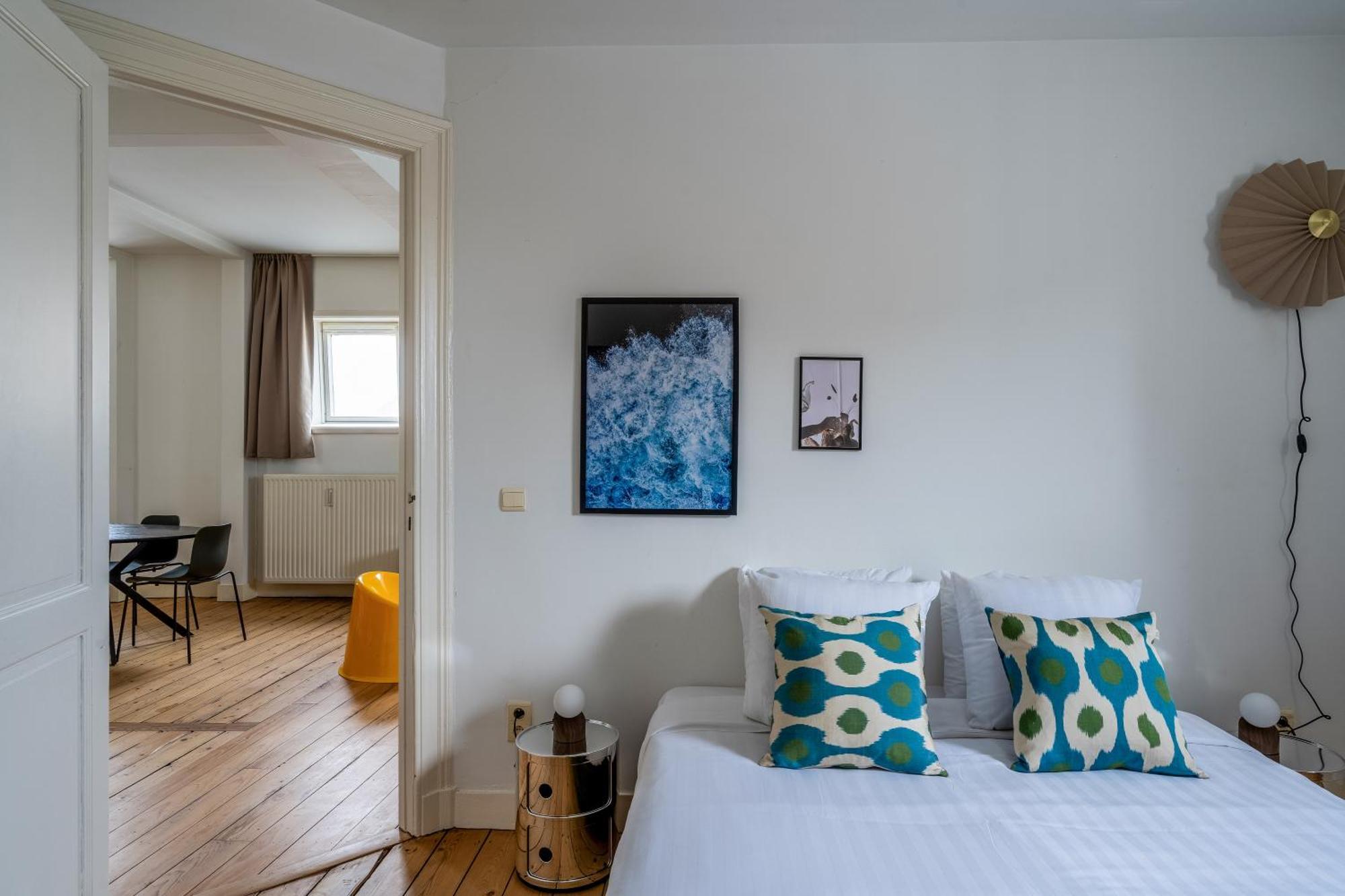 Apartmán Smartflats - Theatre Antverpy Exteriér fotografie