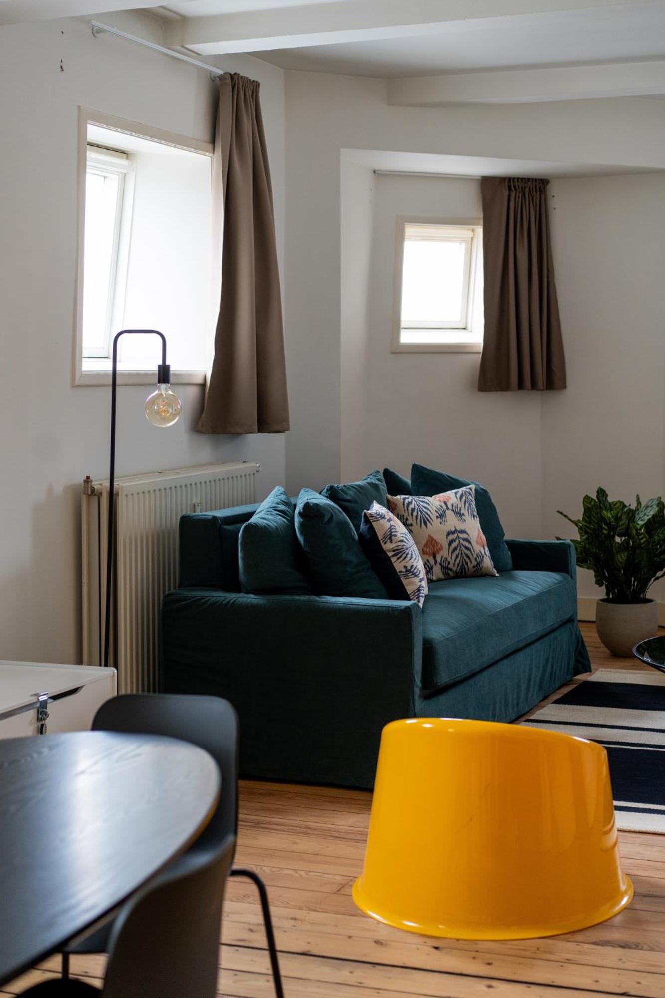 Apartmán Smartflats - Theatre Antverpy Exteriér fotografie