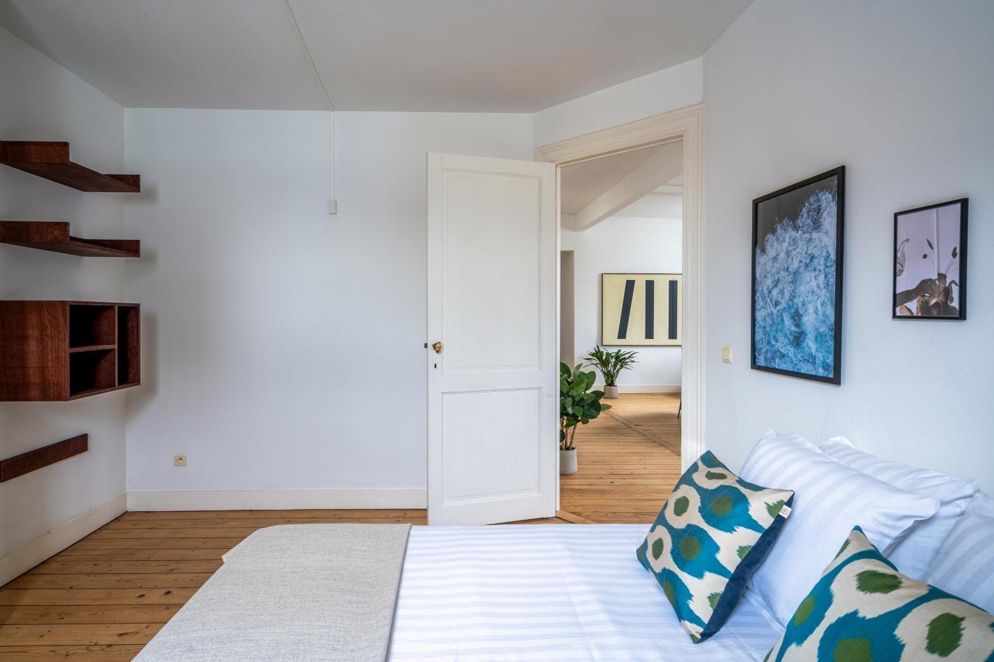 Apartmán Smartflats - Theatre Antverpy Exteriér fotografie