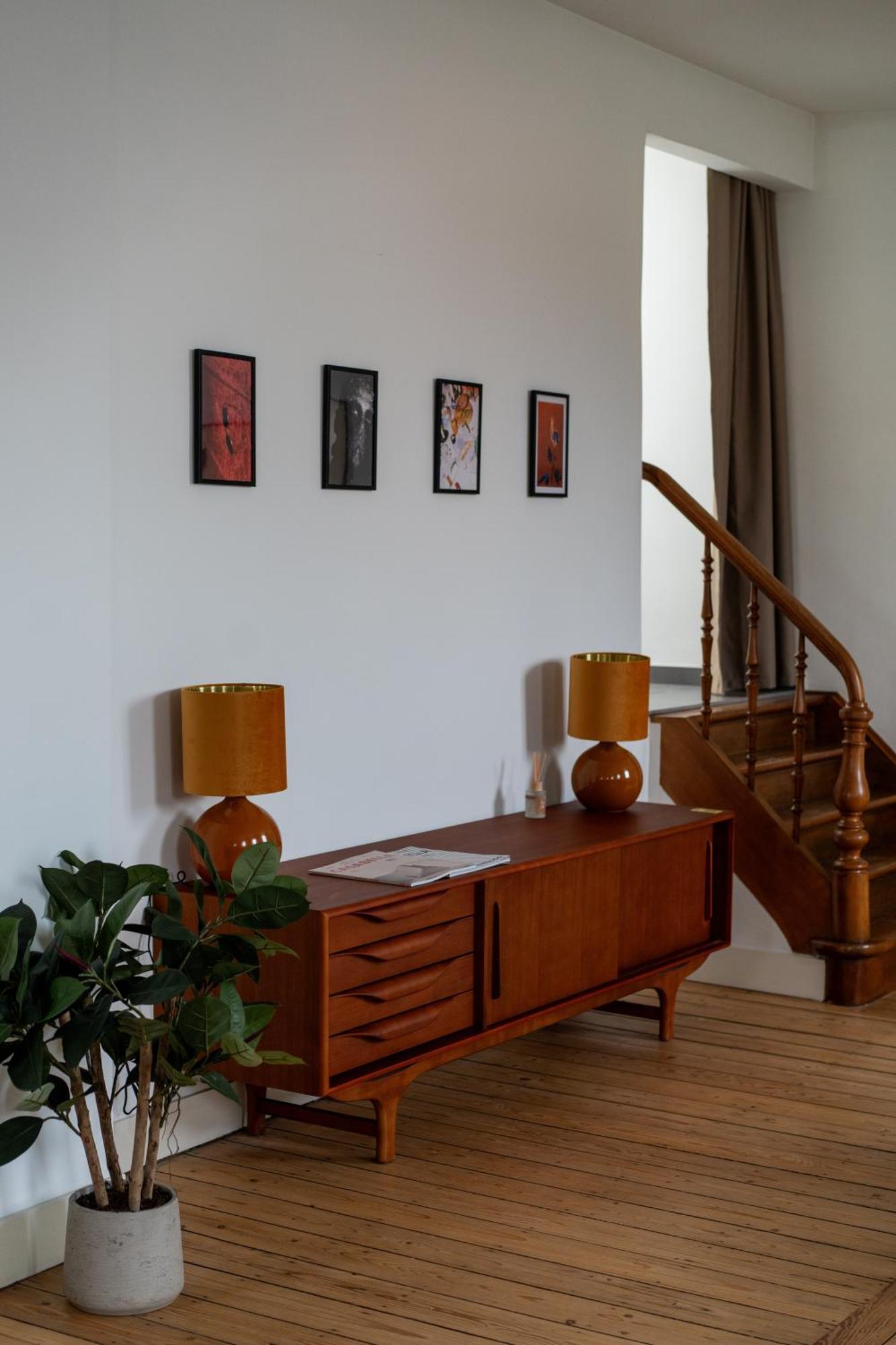 Apartmán Smartflats - Theatre Antverpy Exteriér fotografie
