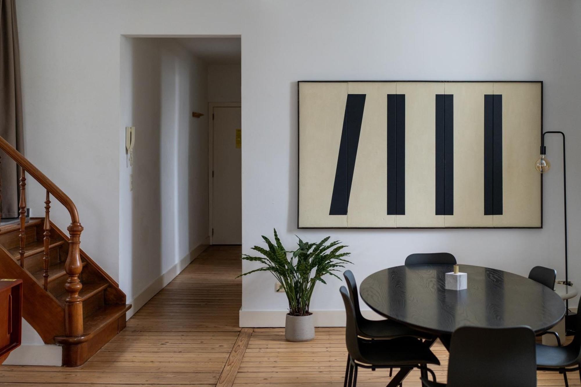 Apartmán Smartflats - Theatre Antverpy Exteriér fotografie